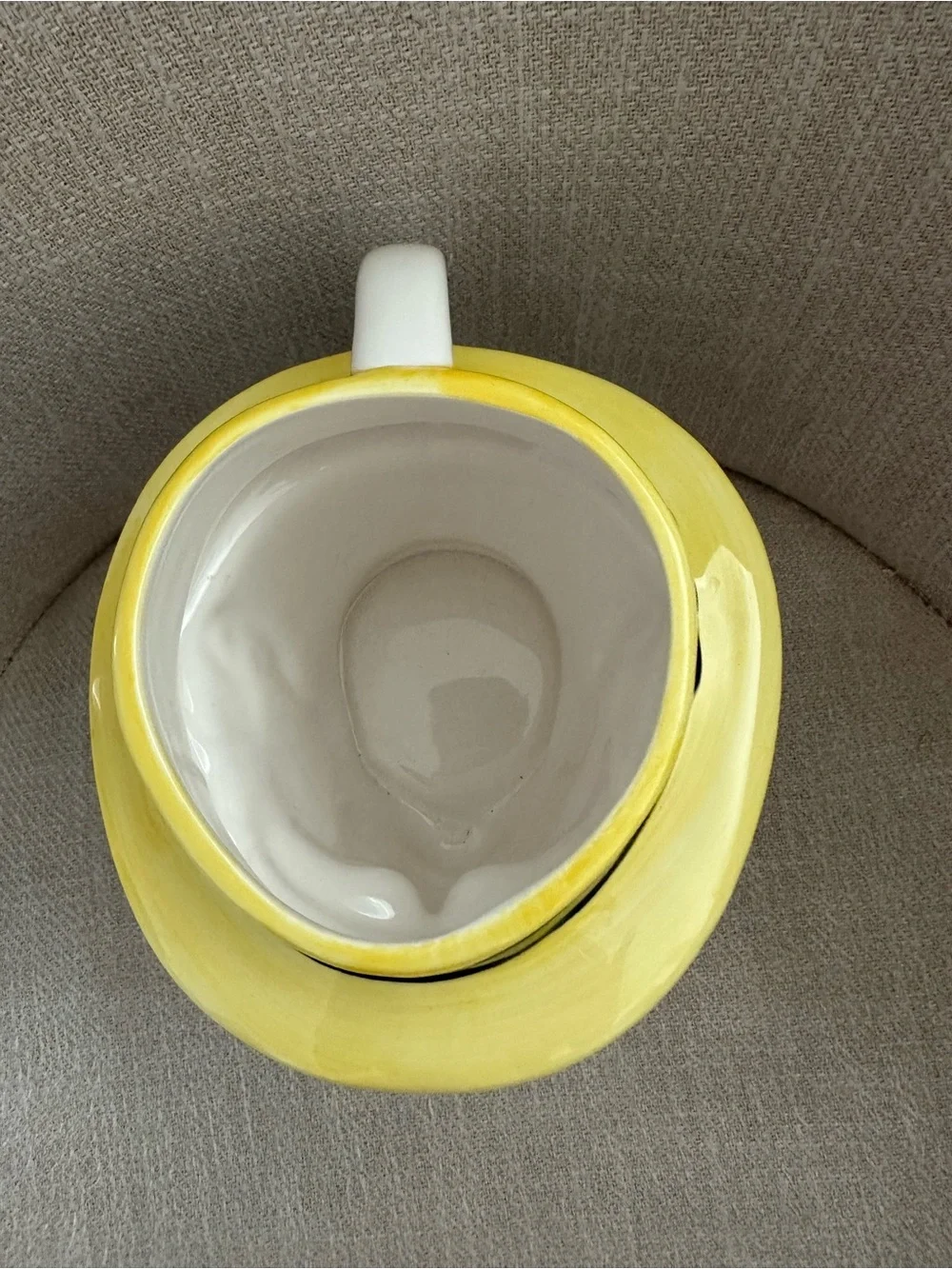 Dick Tracy Figural Mug
